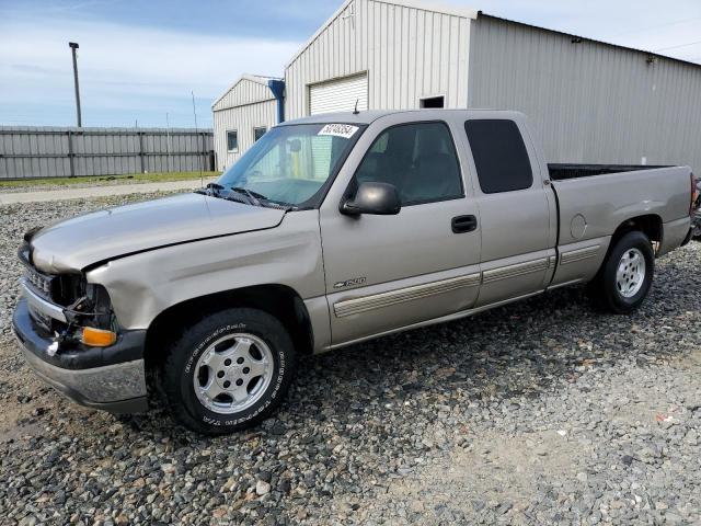 CHEVROLET SILVERADO 2002 with VIN 2GCEC19T621350708 - Photo from auction