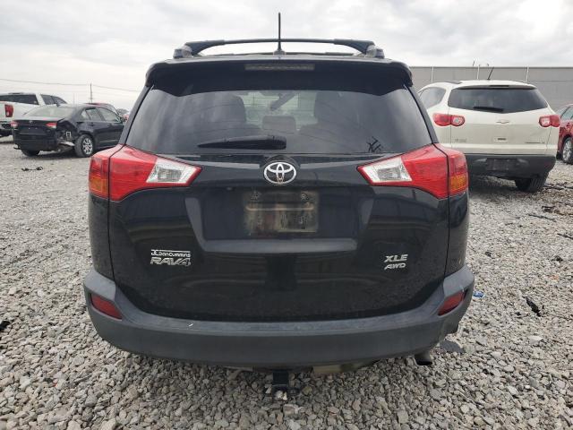 Photo 6 from auction – 2013 TOYOTA RAV4 XLE with VIN 2T3RFREVXDW097062