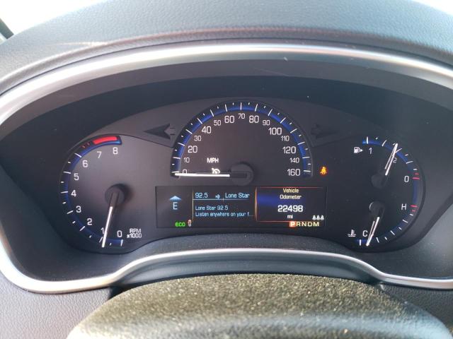 Photo 9 from auction – 2014 CADILLAC SRX LUXURY with VIN 3GYFNBE35ES565879