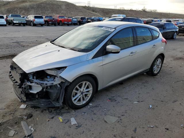 FORD FOCUS SE 2018 with VIN 1FADP3K28JL217122 - Photo from auction