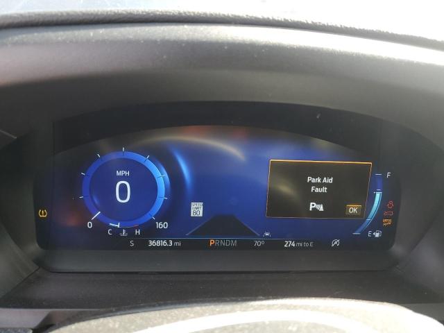 Photo 9 from auction – 2020 FORD EXPLORER S with VIN 1FM5K8GC5LGC46807