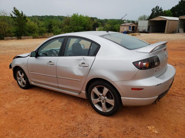 Photo 2 from auction – 2005 MAZDA 3 S with VIN JM1BK123751334334