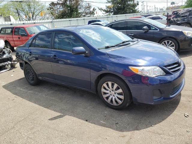 Photo 4 from auction – 2013 TOYOTA COROLLA BA with VIN 5YFBU4EE7DP125419