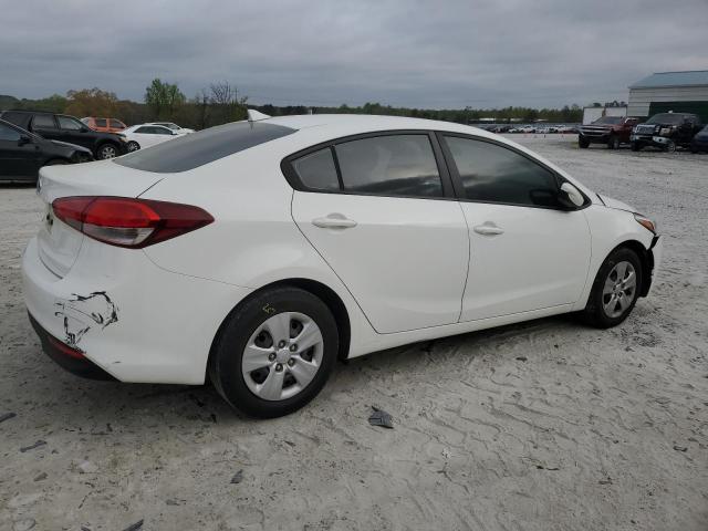 Photo 3 from auction – 2017 KIA FORTE LX with VIN 3KPFK4A74HE122807