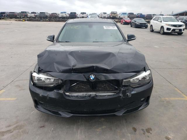 Photo 5 from auction – 2015 BMW 320 I with VIN WBA3B1G5XFNT07117