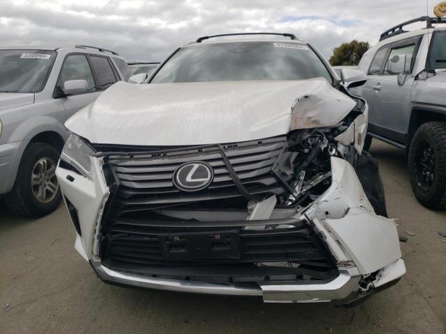 Photo 5 from auction – 2017 LEXUS RX 350 BAS with VIN 2T2BZMCA1HC077841