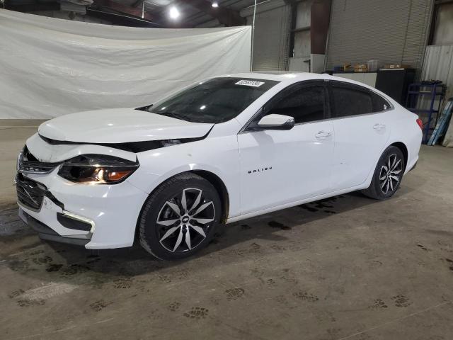 CHEVROLET MALIBU LT 2016 with VIN 1G1ZE5ST6GF255071 - Photo from auction