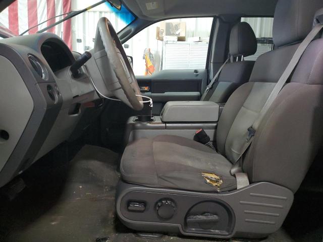 Photo 7 from auction – 2006 FORD F150 with VIN 1FTRX12W86FA11425