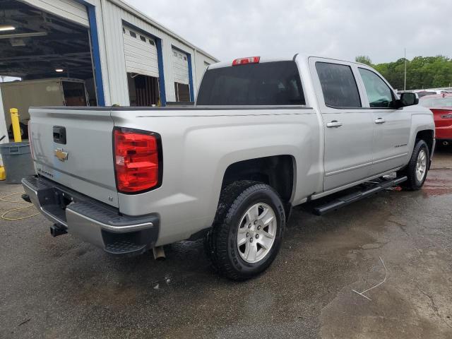 Photo 3 from auction – 2017 CHEVROLET SILVERADO with VIN 3GCPCREC0HG149836