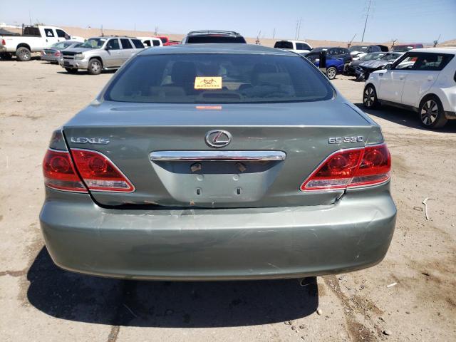 Photo 6 from auction – 2005 LEXUS ES 330 with VIN JTHBA30GX55071283