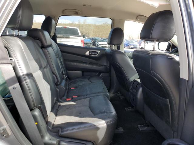 Photo 11 from auction – 2017 NISSAN PATHFINDER with VIN 5N1DR2MM7HC601475