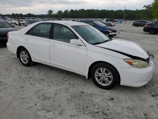 Photo 4 from auction – 2004 TOYOTA CAMRY LE with VIN 4T1BF32K04U075931