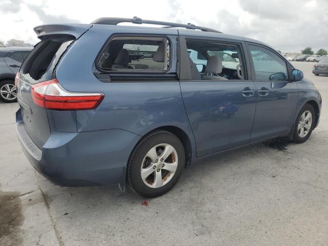 Photo 3 from auction – 2015 TOYOTA SIENNA LE with VIN 5TDKK3DC0FS554735