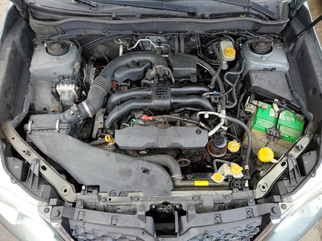Photo 12 from auction – 2015 SUBARU FORESTER W with VIN JF2SJADC5FH809280