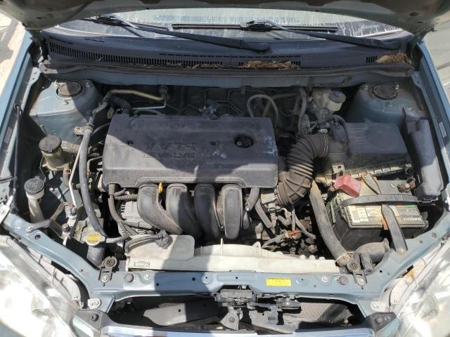 Photo 11 from auction – 2006 TOYOTA COROLLA CE with VIN 1NXBR32E46Z744495