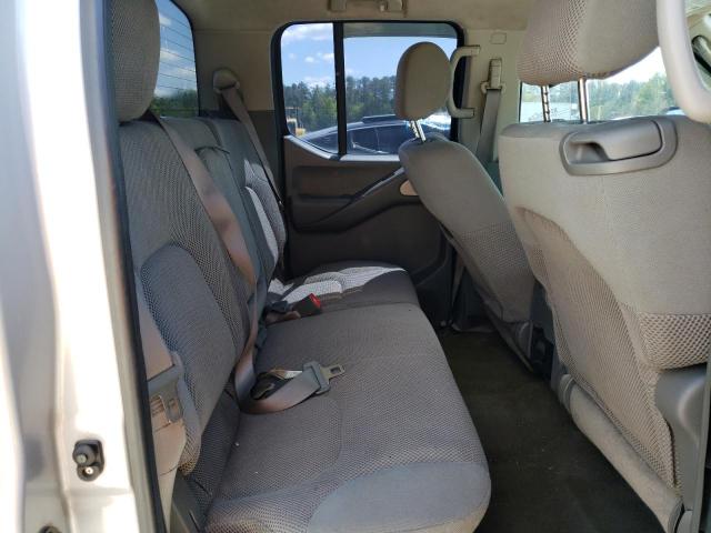 Photo 10 from auction – 2006 NISSAN FRONTIER C with VIN 1N6AD07U16C407783