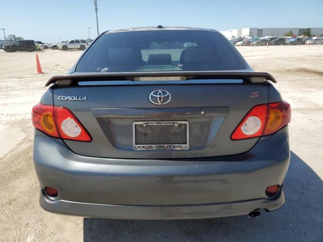 Photo 6 from auction – 2010 TOYOTA COROLLA BA with VIN 2T1BU4EE4AC338646