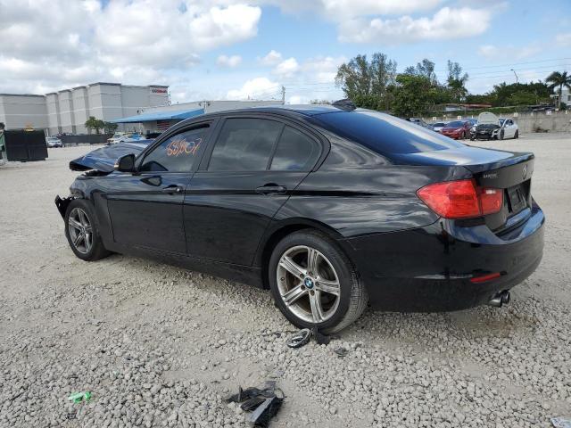 Photo 2 from auction – 2015 BMW 328 I with VIN WBA3A5G50FNS90094