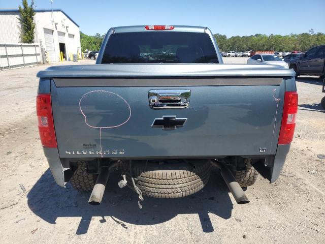 Photo 6 from auction – 2012 CHEVROLET SILVERADO with VIN 3GCPCSE01CG311852
