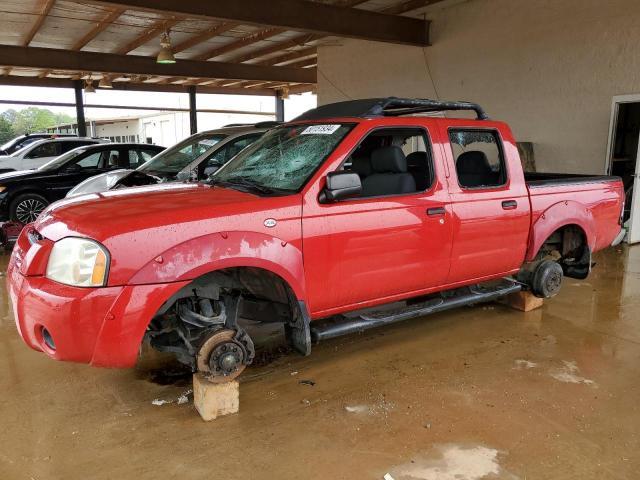 NISSAN FRONTIER C 2003 with VIN 1N6ED27T23C431381 - Photo from auction