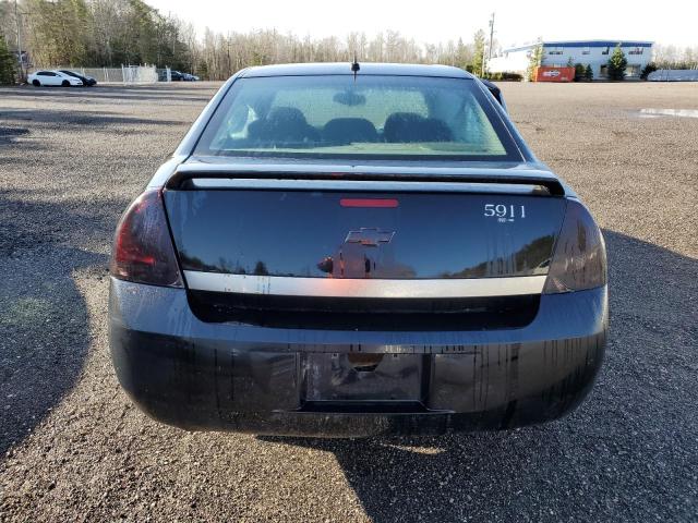 Photo 6 from auction – 2006 CHEVROLET IMPALA LT with VIN 2G1WT58N669394996