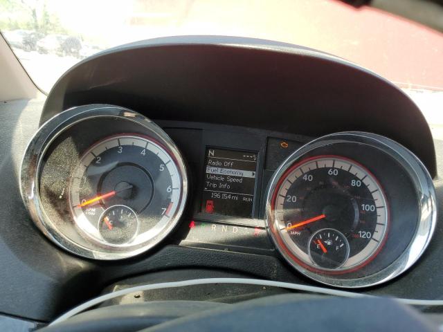 Photo 9 from auction – 2014 DODGE GRAND CARA with VIN 2C4RDGCG0ER352280