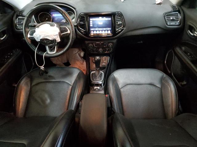 Photo 8 from auction – 2020 JEEP COMPASS LI with VIN 3C4NJDCB6LT223349