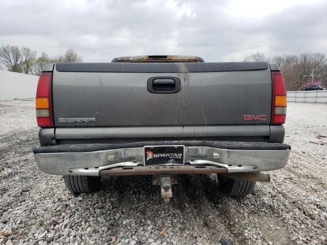 Photo 6 from auction – 2000 GMC NEW SIERRA with VIN 1GTEC14W5YZ129151