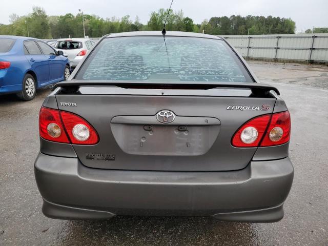 Photo 6 from auction – 2006 TOYOTA COROLLA CE with VIN 1NXBR32E66Z732915
