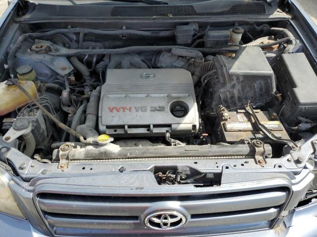 Photo 11 from auction – 2005 TOYOTA HIGHLANDER with VIN JTEDP21A950083026