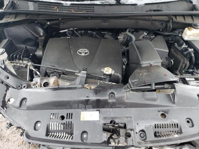 Photo 12 from auction – 2019 TOYOTA HIGHLANDER with VIN 5TDJZRFH0KS714822