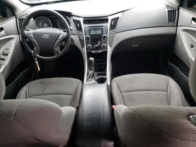 Photo 8 from auction – 2012 HYUNDAI SONATA GLS with VIN 5NPEB4AC9CH381192