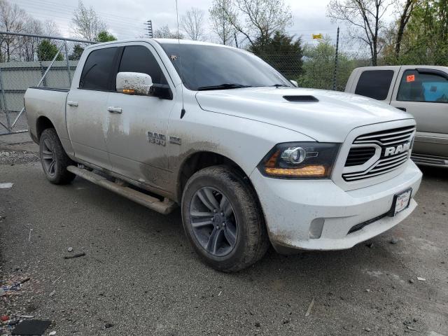 Photo 4 from auction – 2018 RAM 1500 SPORT with VIN 1C6RR7MT8JS320304