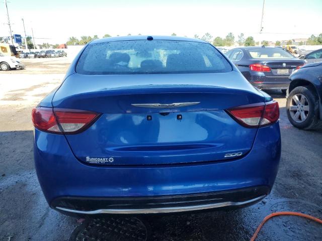 Photo 6 from auction – 2015 CHRYSLER 200 LIMITE with VIN 1C3CCCAB5FN716155