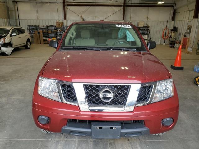Photo 5 from auction – 2018 NISSAN FRONTIER S with VIN 1N6AD0EVXJN711056