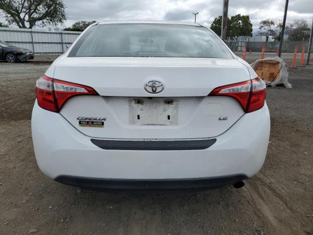 Photo 6 from auction – 2015 TOYOTA COROLLA L with VIN 5YFBURHE9FP247971