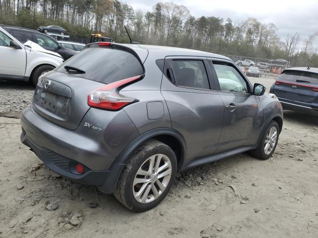 Photo 3 from auction – 2016 NISSAN JUKE S with VIN JN8AF5MVXGT651445