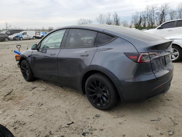Photo 2 from auction – 2023 TESLA MODEL Y with VIN 7SAYGDEE2PF865545