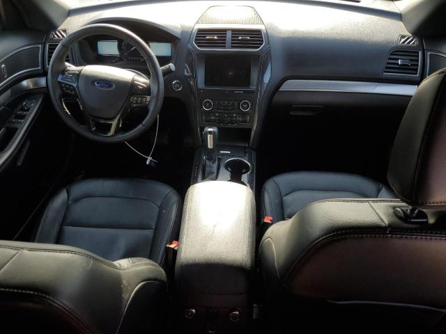 Photo 8 from auction – 2018 FORD EXPLORER X with VIN 1FM5K8D85JGC44844