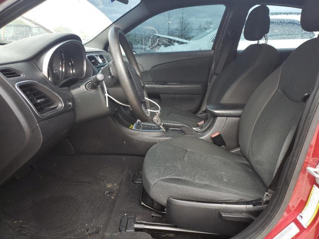 Photo 7 from auction – 2012 CHRYSLER 200 LX with VIN 1C3CCBAB8CN163801