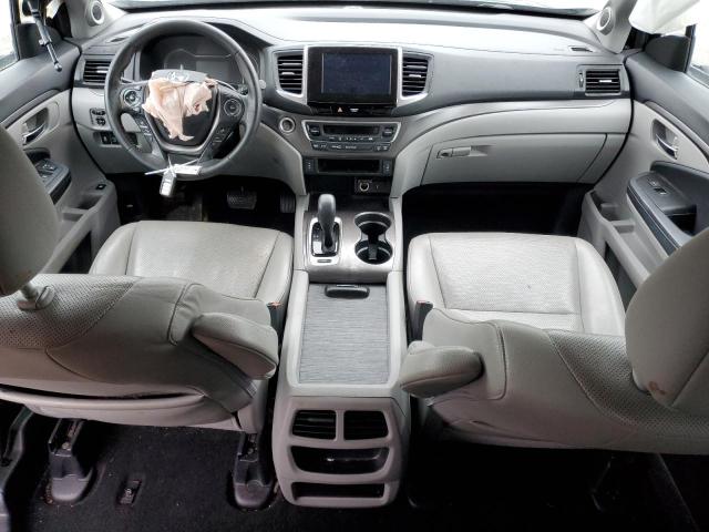Photo 8 from auction – 2018 HONDA RIDGELINE with VIN 5FPYK2F62JB001875