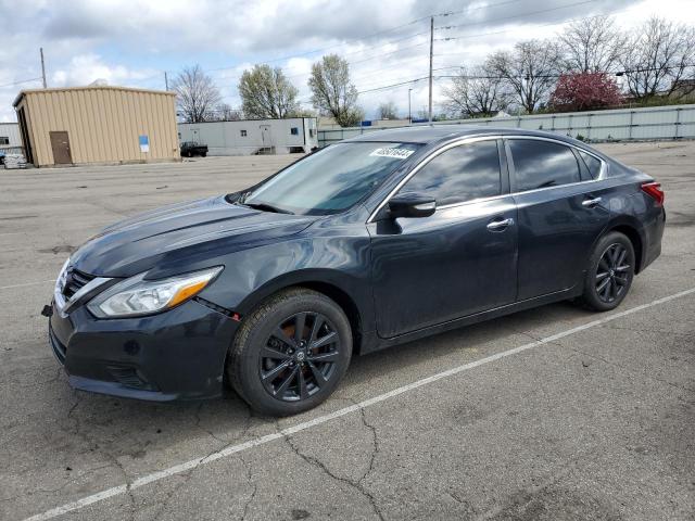 NISSAN ALTIMA 2.5 2017 with VIN 1N4AL3AP1HC170277 - Photo from auction
