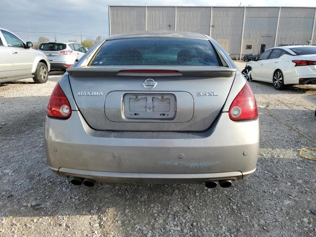 Photo 6 from auction – 2007 NISSAN MAXIMA SE with VIN 1N4BA41E17C841699