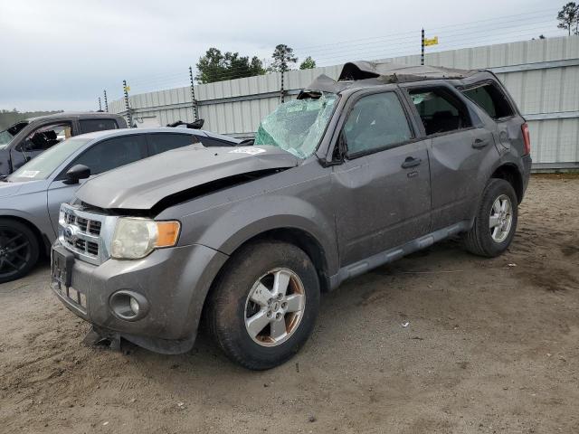 FORD ESCAPE XLT 2012 with VIN 1FMCU0D79CKA81609 - Photo from auction