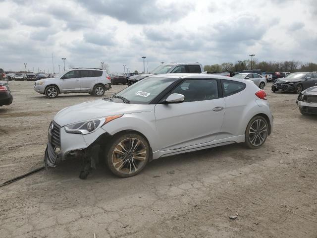 HYUNDAI VELOSTER T 2016 z numerem VIN KMHTC6AE1GU280219 - Zdjęcie z aukcji