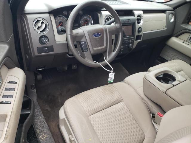 Photo 8 from auction – 2010 FORD F150 SUPER with VIN 1FTEX1C82AFA32200