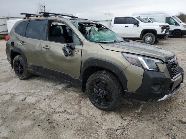 Photo 4 from auction – 2022 SUBARU FORESTER W with VIN JF2SKAMC2NH528520