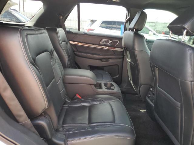 Photo 11 from auction – 2018 FORD EXPLORER P with VIN 1FM5K8HT6JGB30995