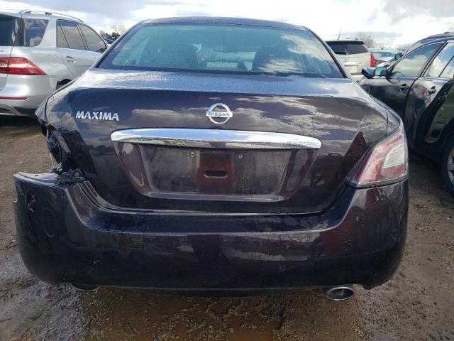 Photo 6 from auction – 2012 NISSAN MAXIMA S with VIN 1N4AA5AP2CC848934