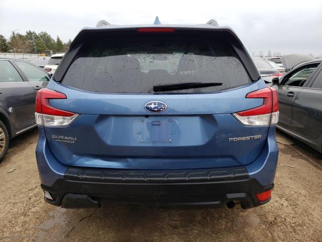 Photo 6 from auction – 2020 SUBARU FORESTER P with VIN JF2SKAJC1LH481532
